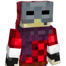 TheStagKing Minecraft avatar bust