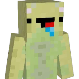 TheStaleSnail Minecraft avatar bust