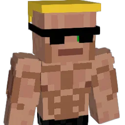 TheStang18's Minecraft skin