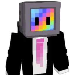 TheStarCat Minecraft avatar bust