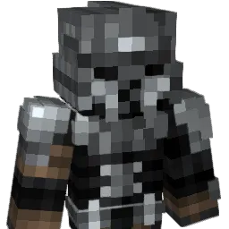 TheStarrySky66 Minecraft avatar bust