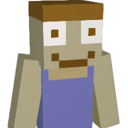 TheStarvingSteve Minecraft avatar bust