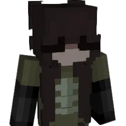 TheStavenator Minecraft avatar bust