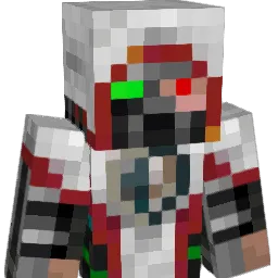 TheStealthAussie Minecraft avatar bust
