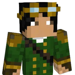 TheSteamraven Minecraft avatar bust