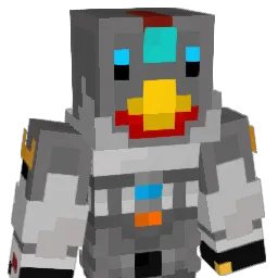 TheSteelChicken Minecraft avatar bust