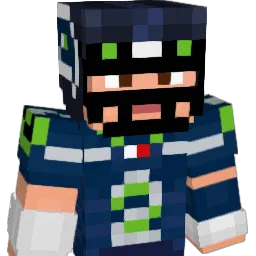 TheSteezer's Minecraft skin