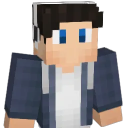 TheStick923 Minecraft avatar bust
