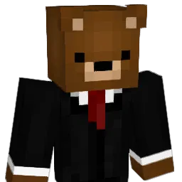 TheStickOfButter Minecraft avatar bust