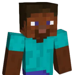 TheStingRay1336 Minecraft avatar bust