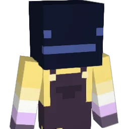 TheStinkiestSock Minecraft avatar bust