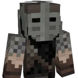 TheStoic77 Minecraft avatar bust