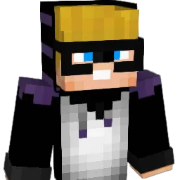 TheStoneRuby Minecraft avatar bust