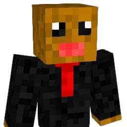 TheStonedWeedle Minecraft avatar bust