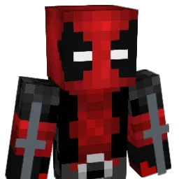 TheStormB Minecraft avatar bust