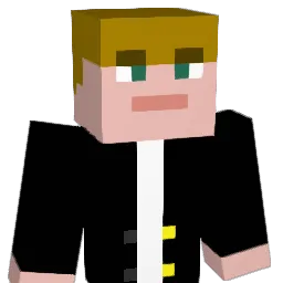 TheStormBum Minecraft avatar bust