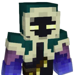 TheStormRunnerz Minecraft avatar bust