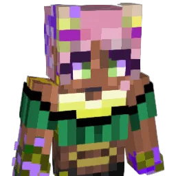 TheStoryKeeper Minecraft avatar bust