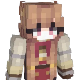 TheStrangeOnee's Minecraft skin