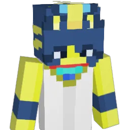 TheStrangeTiger Minecraft avatar bust