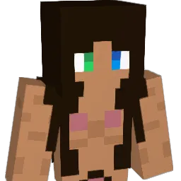 TheStranger1971 Minecraft avatar bust