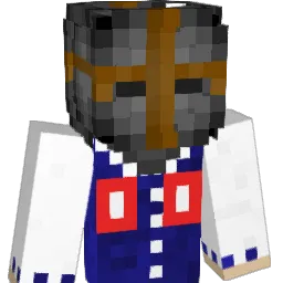 TheStratman Minecraft avatar bust