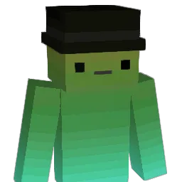 TheStriker2871 Minecraft avatar bust