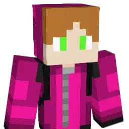 TheStringLux's Minecraft skin