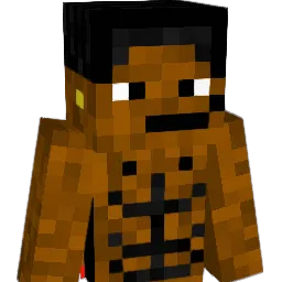 TheStuntGuy Minecraft avatar bust