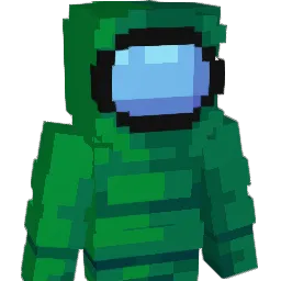 TheSue Minecraft avatar bust