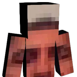 TheSuljic Minecraft avatar bust