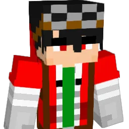 TheSuluskhan Minecraft avatar bust