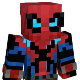 TheSummo Minecraft avatar bust