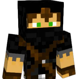 TheSummond Minecraft avatar bust