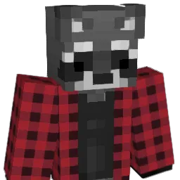 TheSunIsDeadly Minecraft avatar bust