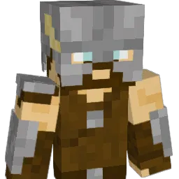 TheSunKing05 Minecraft avatar bust