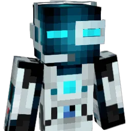 TheSunblade Minecraft avatar bust
