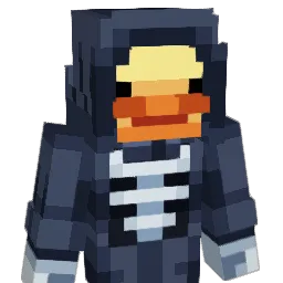 TheSunniDays Minecraft avatar bust