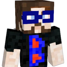 TheSuperBaxter's Minecraft skin
