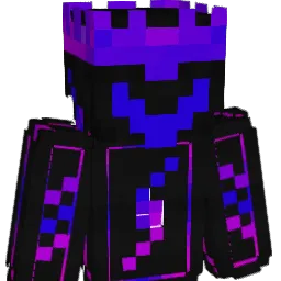 TheSuperChief Minecraft avatar bust