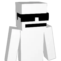 TheSuperCool457 Minecraft avatar bust