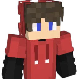 TheSuperCreep Minecraft avatar bust
