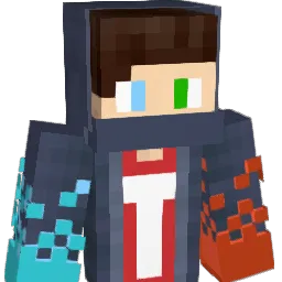 TheSuperFresh's Minecraft skin