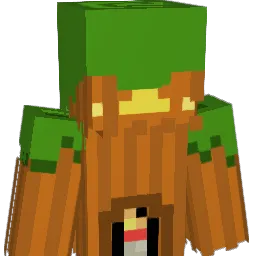 TheSuperGunner Minecraft avatar bust