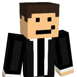 TheSuperJH Minecraft avatar bust