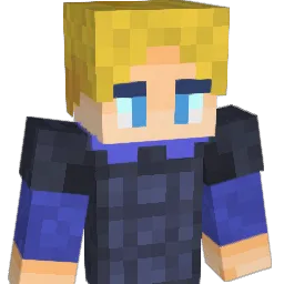 TheSuperLJB Minecraft avatar bust