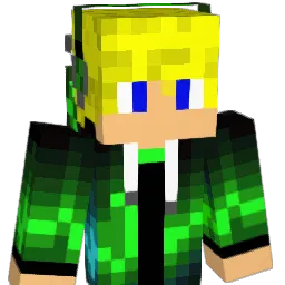 TheSuperNova007 Minecraft avatar bust