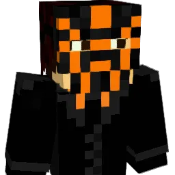 TheSuperPotato2K Minecraft avatar bust