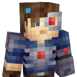 TheSuperUltimate Minecraft avatar bust