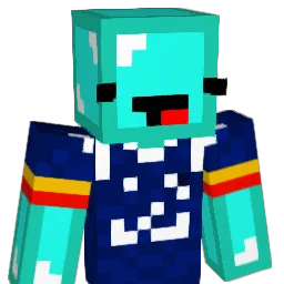 TheSupremeGod13 Minecraft avatar bust